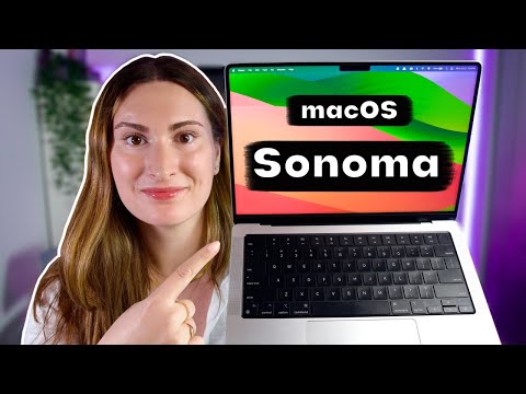 macOS Sonoma - Best New Features and How to Use Them