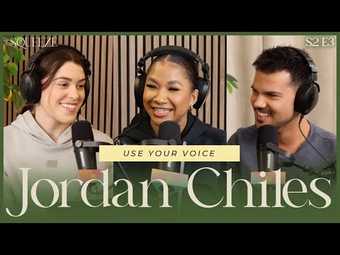 Jordan Chiles: Use Your Voice