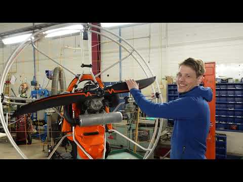 Taking the Propeller out for a Spin