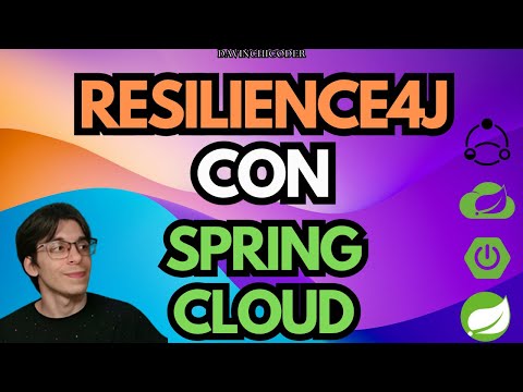 RESILIENCE4J con JAVA y SPRING CLOUD : Tus MICROSERVICIOS serán IMBATIBLES y TOLERANTES a FALLOS