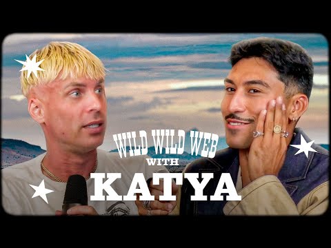 Our P*ssies Are Fierce Ft. Katya Zamolodchikova | Wild Wild Web with Eric Sedeño