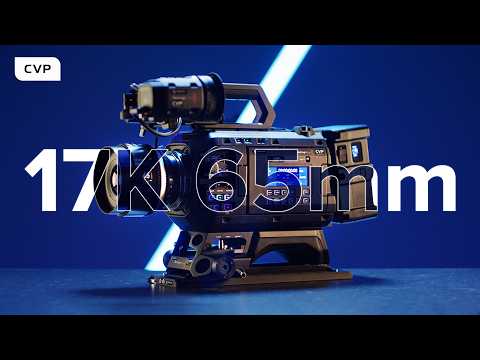 Blackmagic Ursa Cine 17K | In-Depth Review & Test Footage