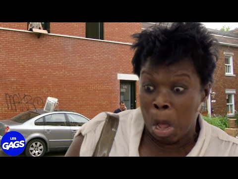 Elle eu peur de lui... | Juste Pour Rire Les Gags