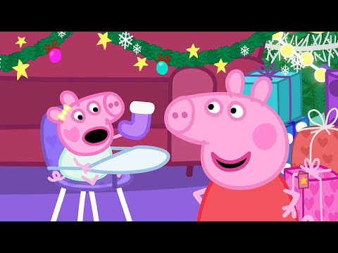 Die Besten Weihnachtsfolgen von Peppa Pig 🎄 Peppa Pig Deutsch | 30 Minuten