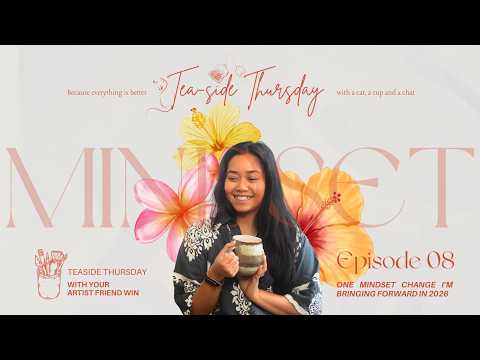 What I’m Choosing Before I Choose My 2026 Goals | TT #8