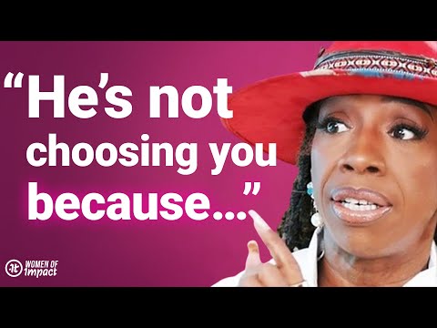 "Every Woman NEEDS To Know This Before 55!" - STOP Being The Nice Girl & Find Love | Lisa Nichols
