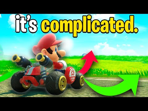 Can You Cross The Entire Map Without Leaving The Road In Mario Kart World?