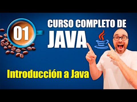 Curso de Java #01 | Introducción a Java