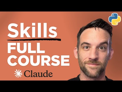 Claude Skills Full Beginner Course | Are They Good?