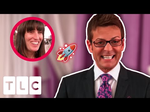 Bride Wants Rocketship-Themed Wedding With SILVER Wedding Dress?! | Randy To The Rescue