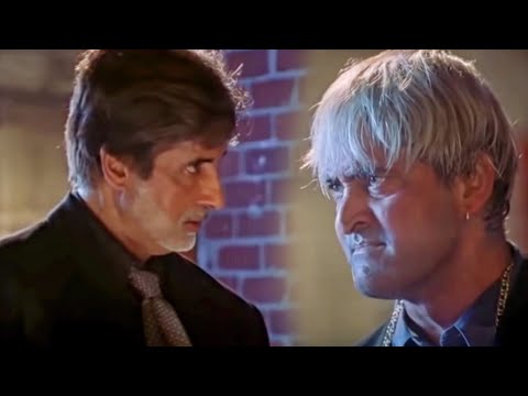 अमिताभ बच्चन और महेश मांजरेकर का ज़बरदस्त डायलॉग सीन | कांटे फिल्म का बेस्ट डायलॉग