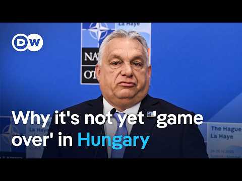 Hungary After Orban: What's Next? | DW News
