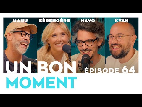 Un Bon Moment avec BÉRENGÈRE KRIEF & MANU PAYET