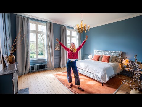 Chateau Master Suite Makeover - Happy Reveal!