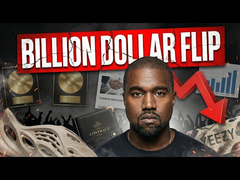 Kanye West EXPOSED For Billion Dollar Flip With Gamma (He’s DONE!)