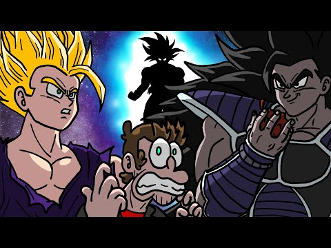 Every Saiyan Form EXPLAINED