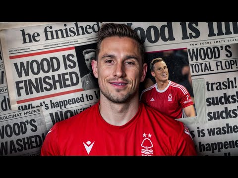 Nottingham Forest's Striker Is 'COOKING'
