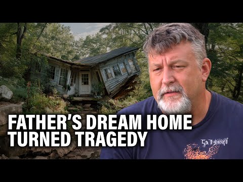 RENO CHAOS! Family Lost Their Father and Now Their Dream Camp Is DESTROYED by Rain