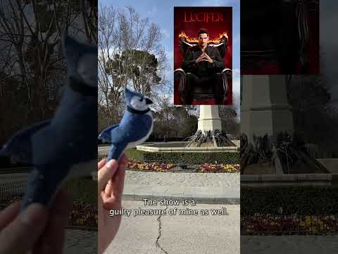 Spain's public monument to Satan