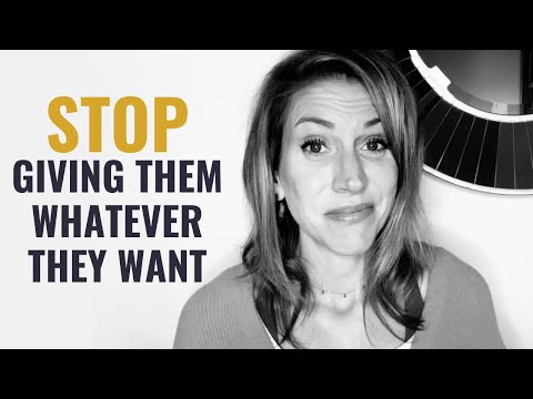 Stop Being Taken Advantage of: The Material Boundaries You Need (Including Money Boundaries) Pt. 5