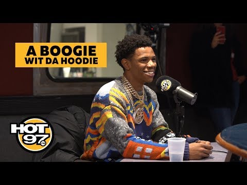 A Boogie Wit Da Hoodie On NYC Rap, Craziest Things He's Spent His Money On + 'Artist 2.0'