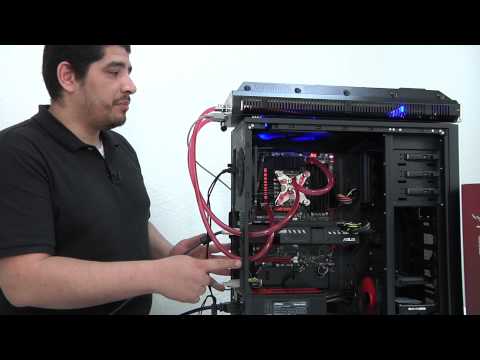 Overview: Fusion Thermo on Maximus V Formula Motherboard