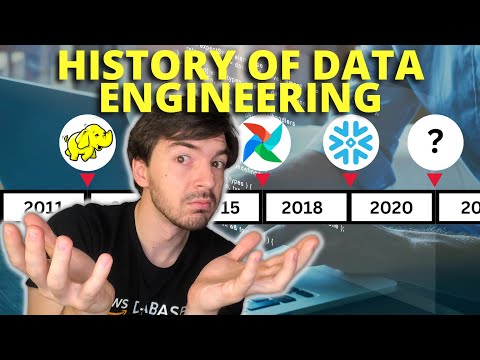 A Decade In Data Engineering - Has Anything Actually Changed?