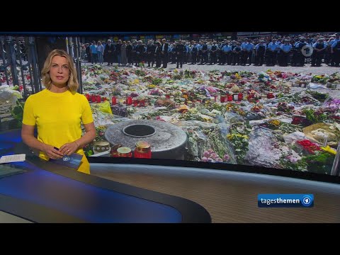 tagesthemen 23:15 Uhr, 31.05.2025
