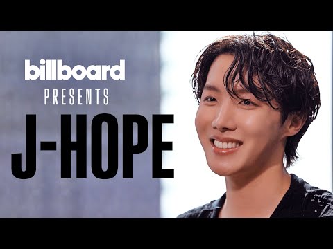 j-hope Teases What’s Next for Solo Career: A 'Mature, Sexier' Vibe | Billboard Cover