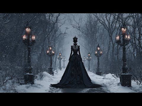 The Cold Queen - Hauntingly Beautiful Violin Music for Winter Calm