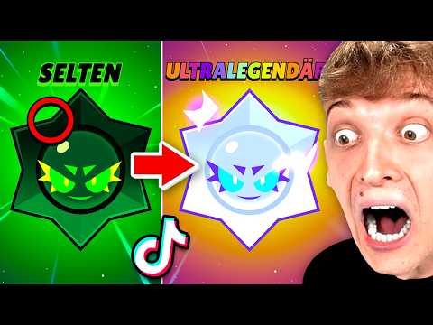 Ich teste Brawl Stars TIKTOK Mythen und bin schockiert…