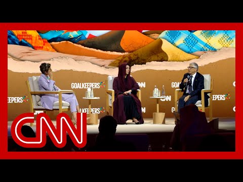 Bill Gates: Sudden USAID cuts caused ‘tragic’ fallout in global health