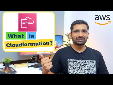 What is AWS Cloudformation?