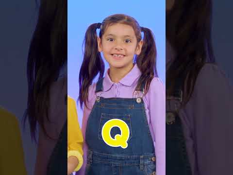 Let's Sing the ABCs Song with Elmo, Maddie & Ellie!