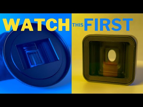 BEASTGRIP VS MOMENT M-SERIES 1.55X ANAMORPHIC LENS