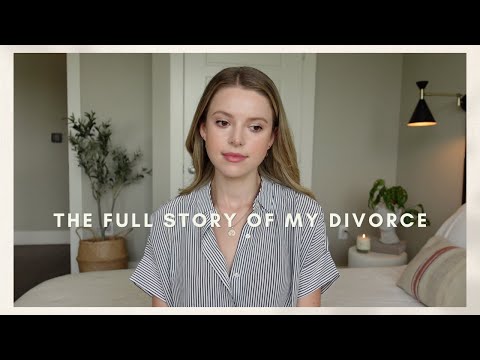 The full story of my divorce