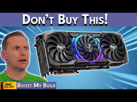 🛑STOP🛑 Buying This GPU in 2025!