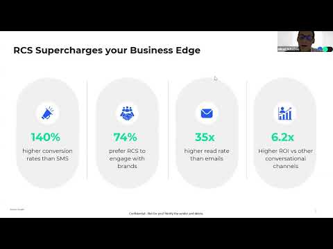 RCS Messaging Webinar