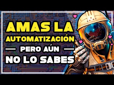 Te ENCANTA la AUTOMATIZACIÓN pero aún no lo sabes