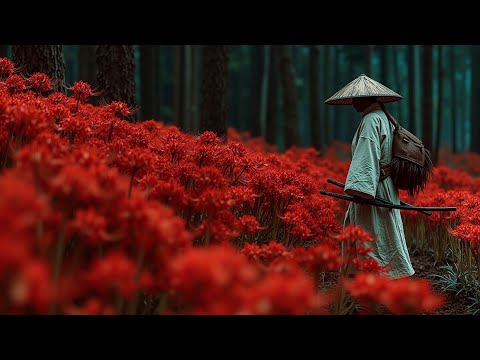 Taoist Ambient Music for Deep Zen Meditation & Inner Peace | Sacred Sounds for Stress Relief