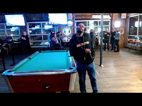 Allen J - Its Over  (Live From Dave's Dive Bar)