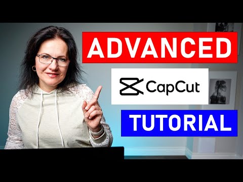 How to edit video in Capcut (FREE) ADVANCED Tutorial for beginners