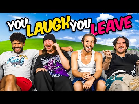 You Laugh, You Leave #24 ft. BBNO$