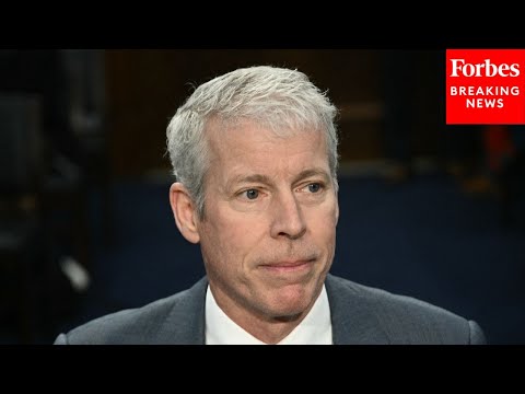 Energy Secretary Chris Wright Testifies Before House Appropriations Committee About Proposed Budget