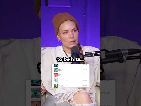 Why Skylar Grey Went Broke After Her First Big Hit Song