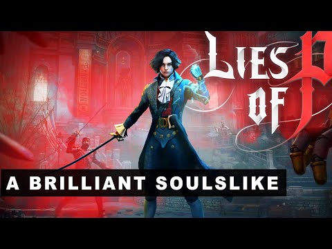 Lies of P Review - A Brilliant Soulslike 