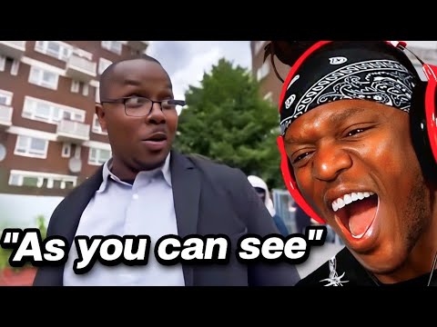 KSI Reacts To The Funniest MONKWEH Clips 