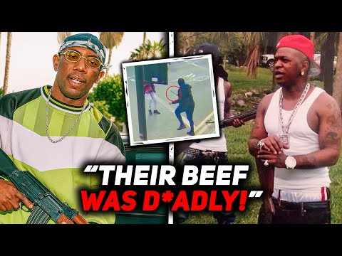 When Birdman’s Crew Tried To Press Master P.. (Big Mistake)