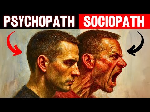 Psychopath vs Sociopath (Are You One of Them?) - Machiavelli
