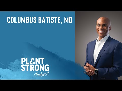 Columbus Batiste, MD - It's Time for a SELFISH Health Revolution!